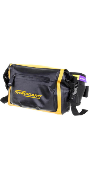 OverBoard 2026 Pro - Riñonera Ligera - 2 Litros 41447.2 - Yellow